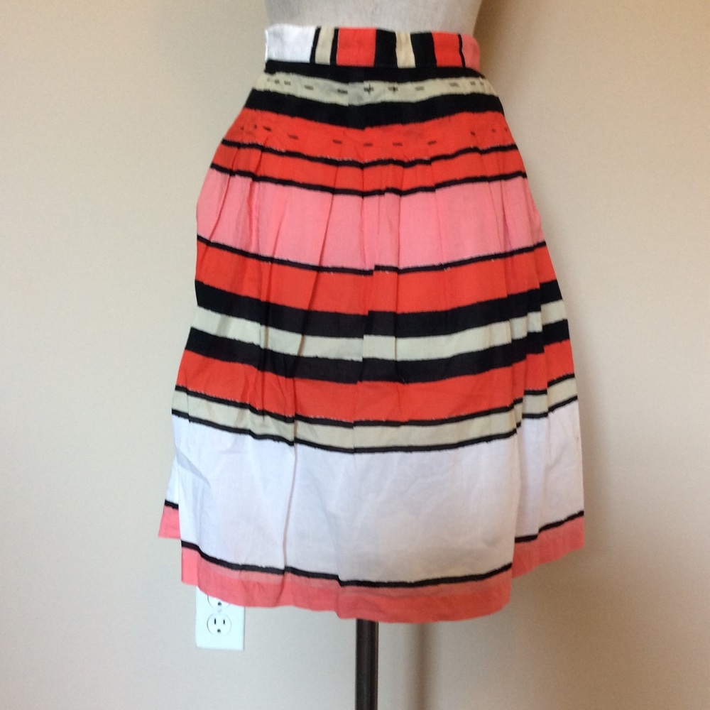 Anthropologie We Love Vera Licorice Lanes skirt - Picture 3 of 6